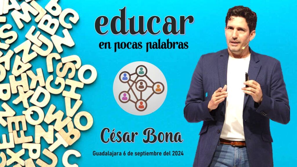 Educar con pocas palabras-