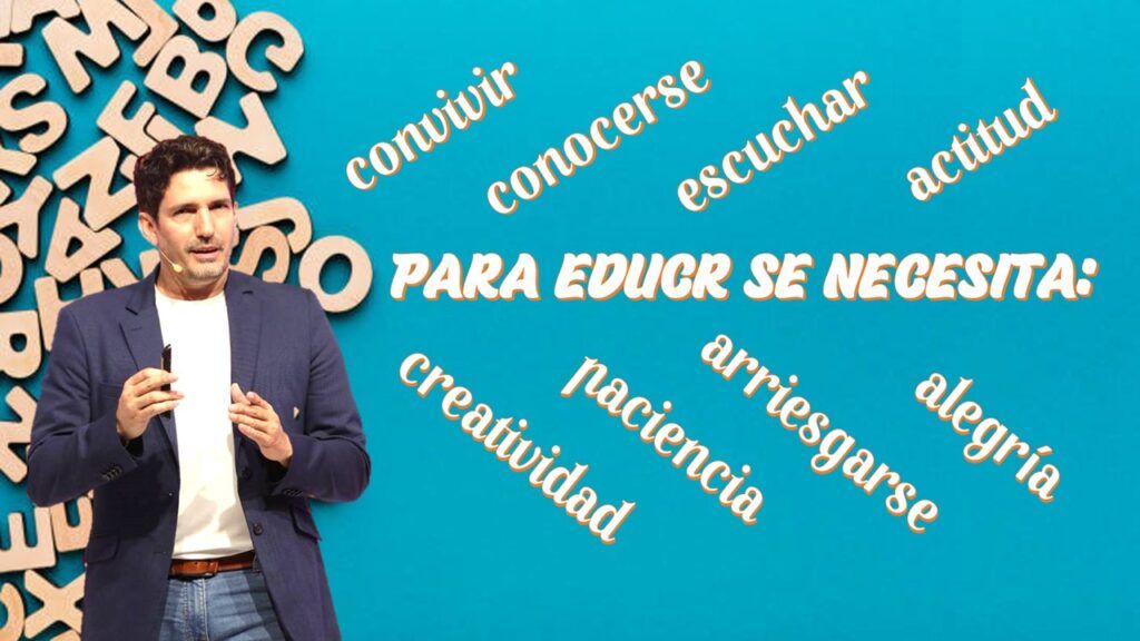 Educar con pocas palabras-