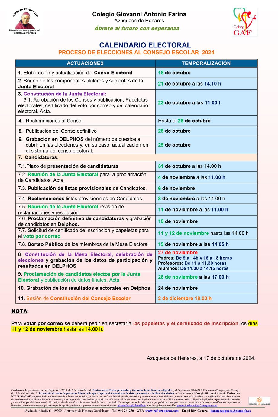 Calendario de Elecciones-22024-GAF