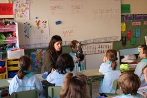 Somos Valientes. Presentación de animales a infantil GAF