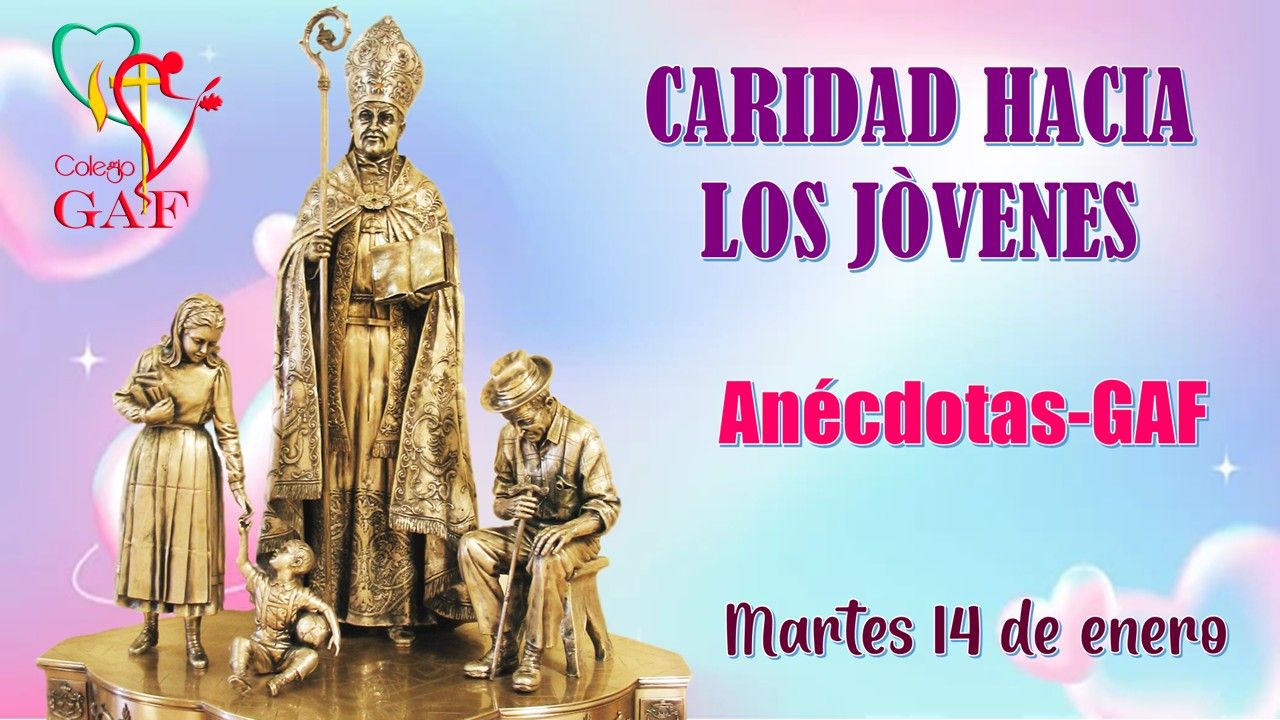 Anecdotas Jovenes