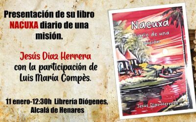 NACUXA Diario de una Misión