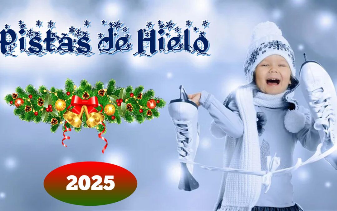 Pistas de Hielo 2025