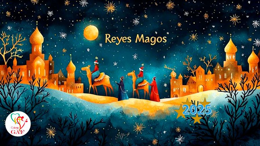 Reyes Magos GAF