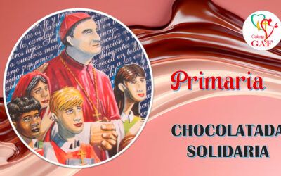 Chocolate Solidario Primaria