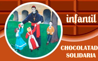 Chocolate Solidario Infantil