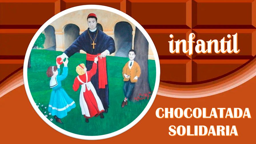 Chocolate Solidario Ed. Infantil-GAF