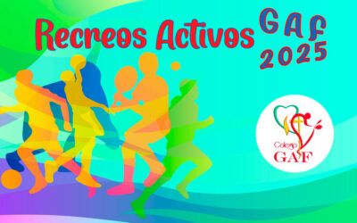 Recreos Activos GAF