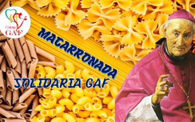 Macarrones Solidarios