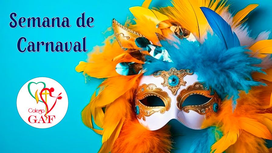 Portada Carnaval GAF-25